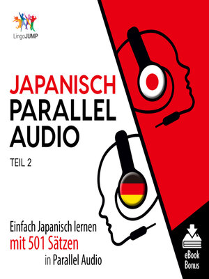 cover image of Japanisch Parallel Audio--Teil 2